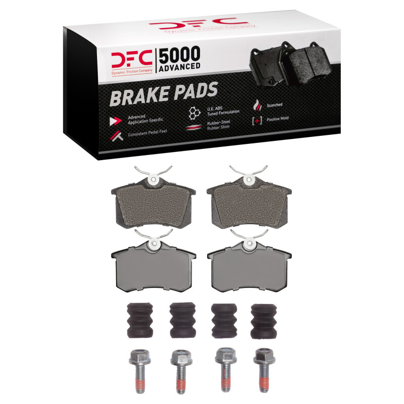 DFC 5000 Advanced Ceramic Brake Pads