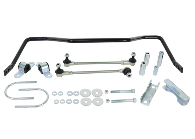WL Sway Bars - Rear