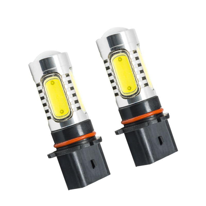 Oracle P13W Plasma Bulbs (Pair) w/ DRL Harness - White thumbnail 6