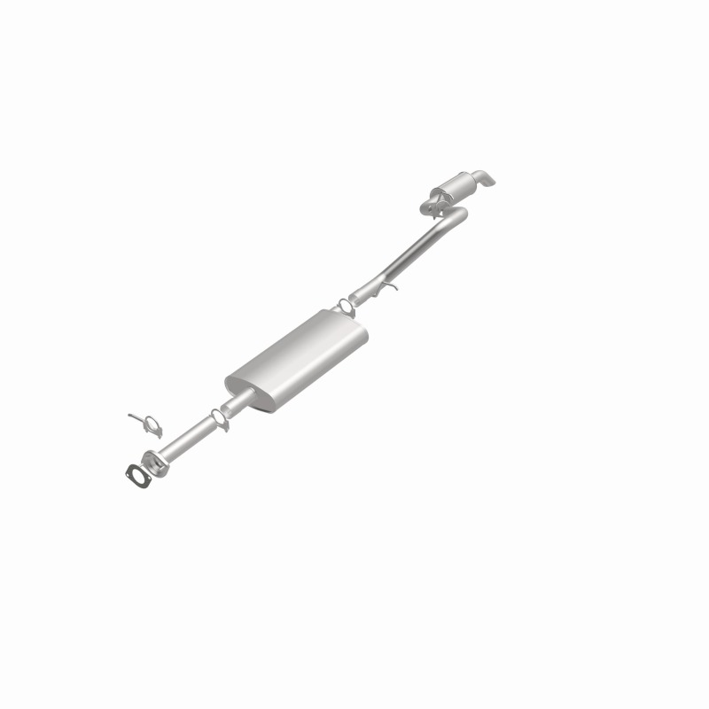 MagnaFlow BRE Exhaust Kit 02-09 Envoy Bravada Trailblazer Rainier Envoy XUV XL Trailblazer EXT thumbnail 6