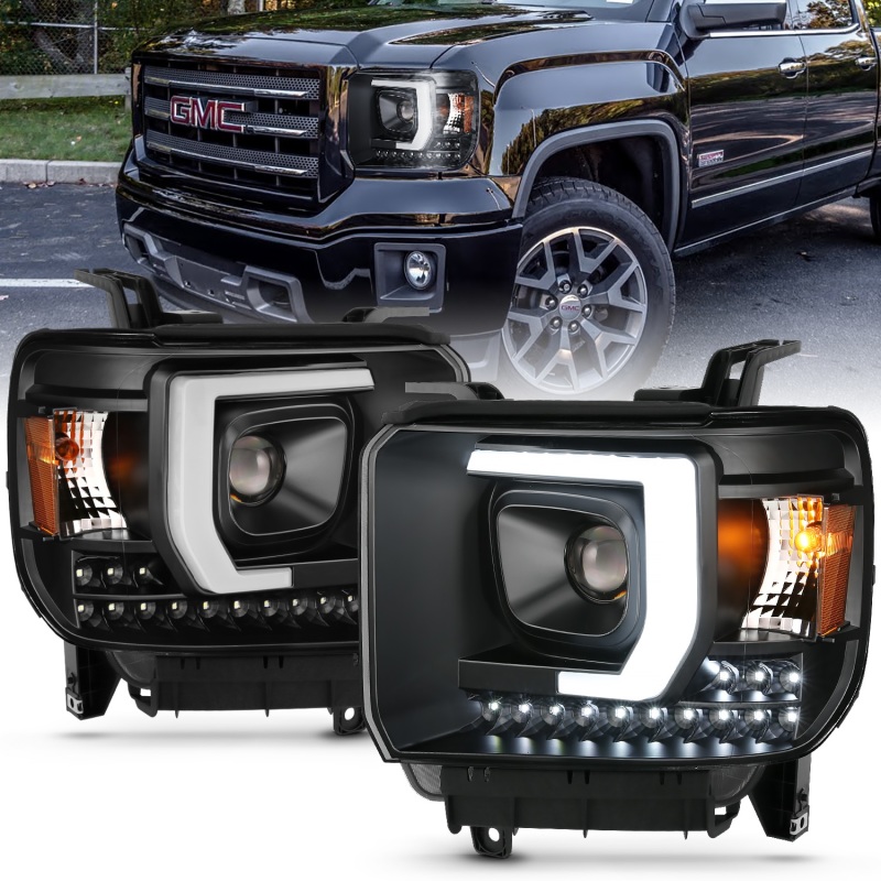 ANZ LED/Projector Headlights