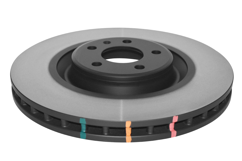 DBA 4000 Standard Rotors