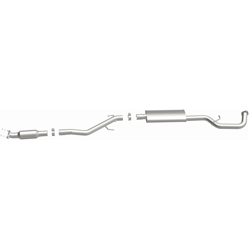 MagnaFlow 13-14 Santa Fe 2L Underbody Direct Fit Converter thumbnail 8
