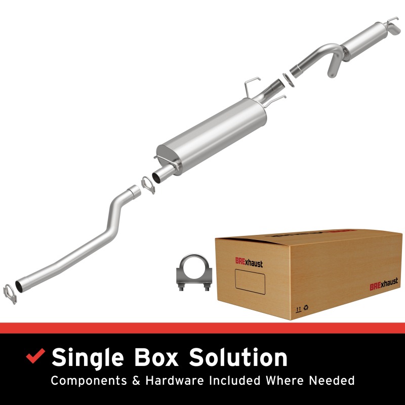 MAG BRE Exhaust Kits