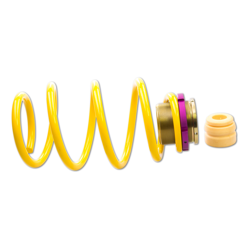 KW HAS Coilover Kits for 2011-2013 CLS63 AMG, 2010-2013 E63 AMG - 25325044 Kit, HAS, Front/Rear, Mercedes, Kit thumbnail 8