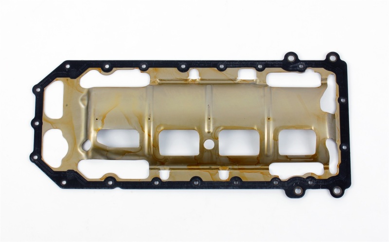 Cometic 05-10 Dodge Hemi 6.1L Rubber Oil Pan Gasket w/ Windage Tray thumbnail 4
