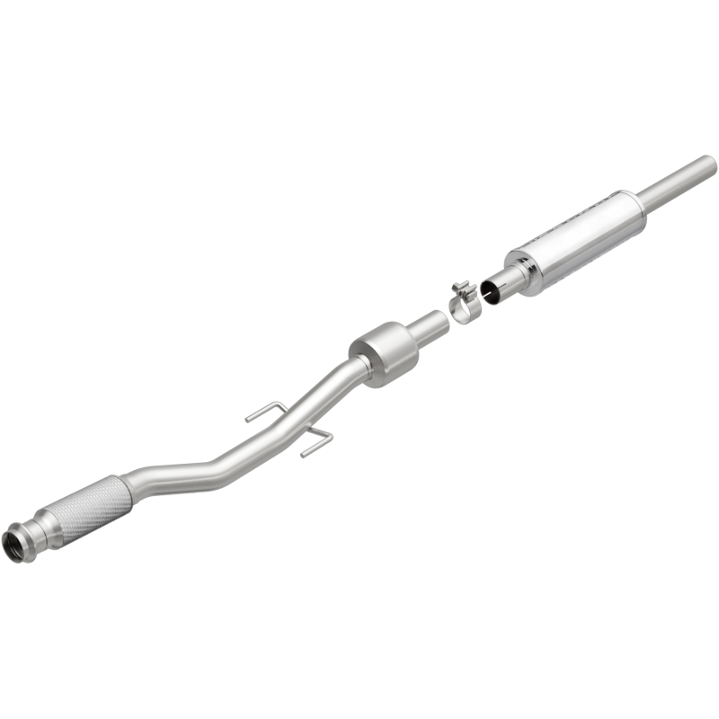 MagnaFlow Direct Fit Catalytic Converter Mini Cooper Clubman Rear thumbnail 2