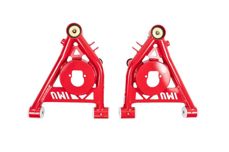 UMI Performance 78-88 G-Body S10 Tubular Front Upper & Lower A-Arms Delrin thumbnail 5
