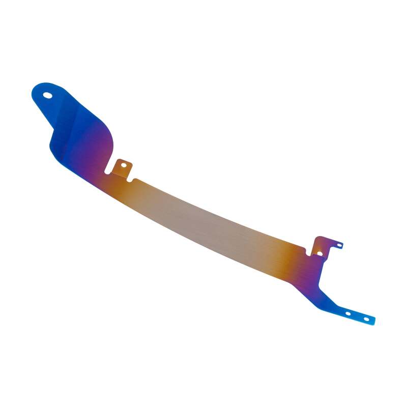 GrimmSpeed 2022+ Subaru WRX Radiator Shroud Kit - Titanium thumbnail 3