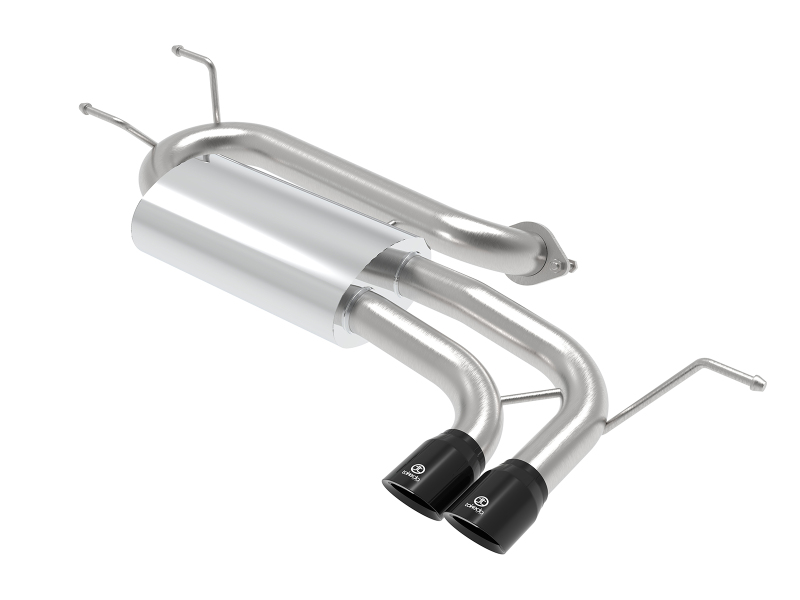 AFE Exhaust Axle Back