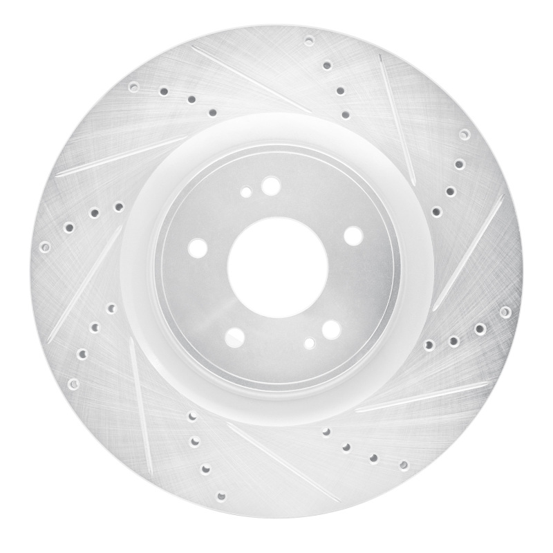 RNC Brake Rotor - Drill & Slot