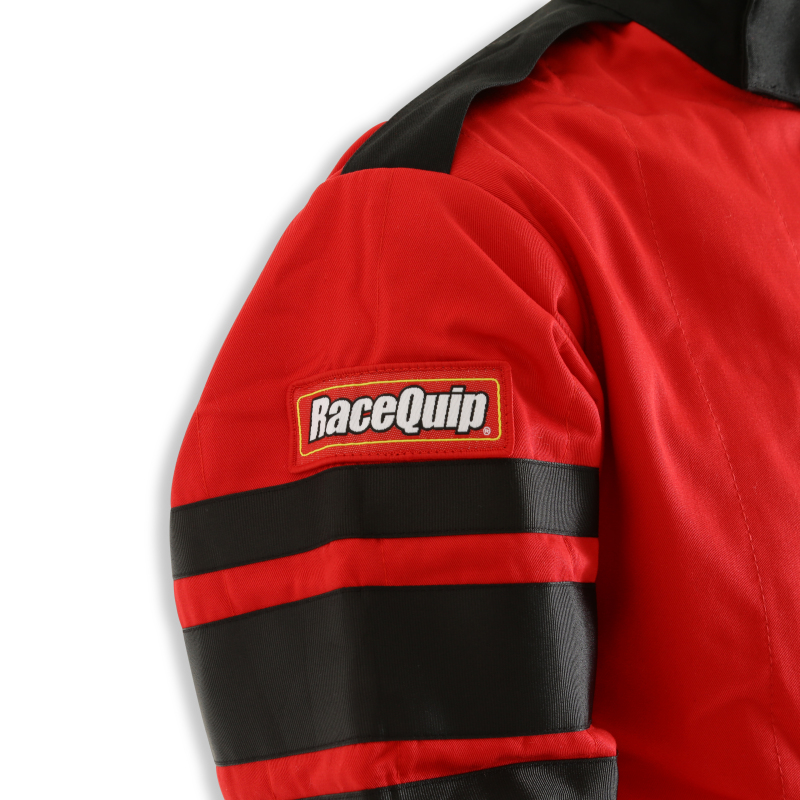 RaceQuip Red SFI-5 Jacket - 3XL thumbnail 4