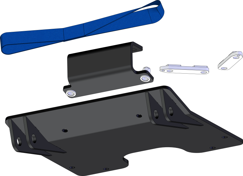 KFI Plow Mounts