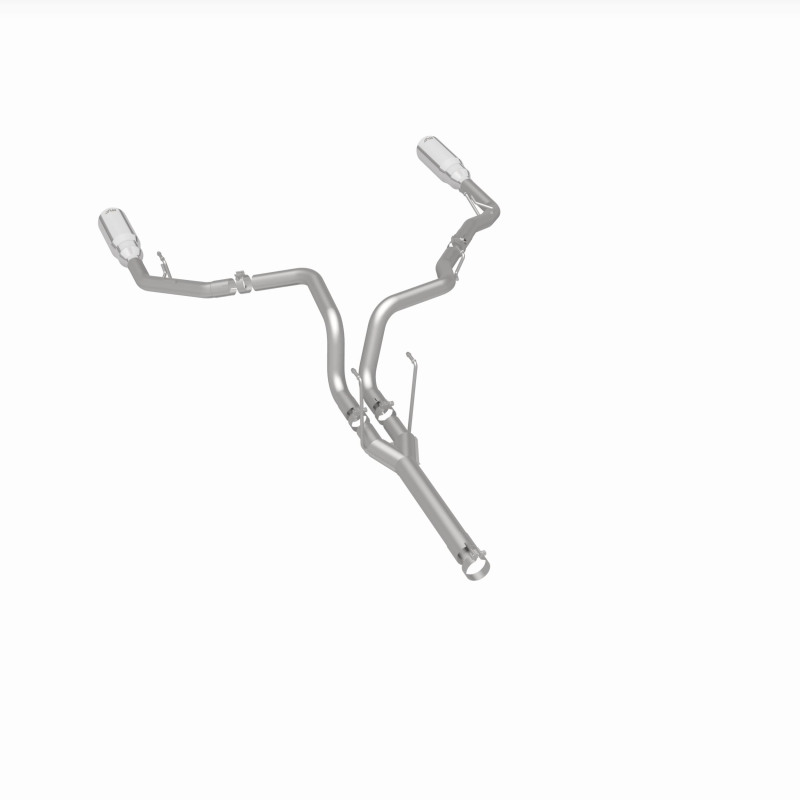 MagnaFlow 14-17 Dodge Ram 1500 V6 3.0L Diesel Filter-Back Polished SS 5in. Tip W/O Muffler thumbnail 7