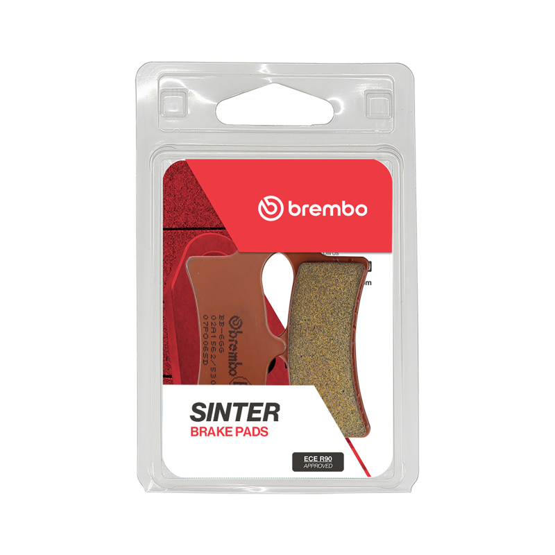 BRE Powersport Pads