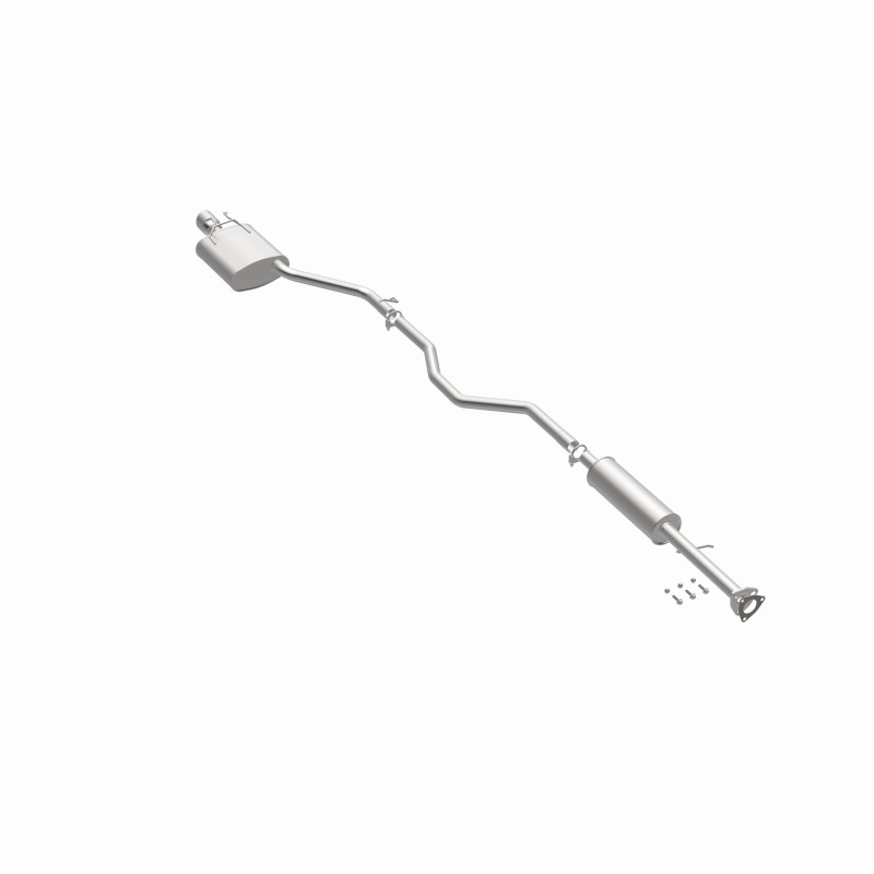 MagnaFlow BRE Exhaust Kit 13-17 HONDA ACCORD 2.4L thumbnail 7
