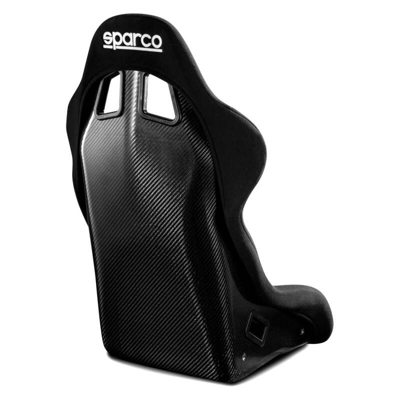 Sparco Seat EVO L QRT X Carbon Black thumbnail 2