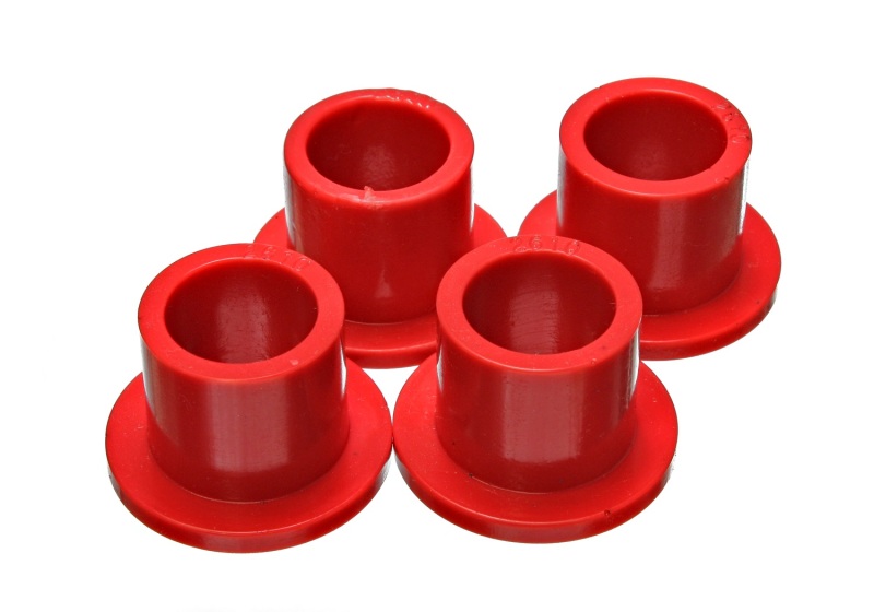 Energy Suspension 02-05 Dodge Ram 1500 2WD Red Rack and Pinion Bushing Set thumbnail 3