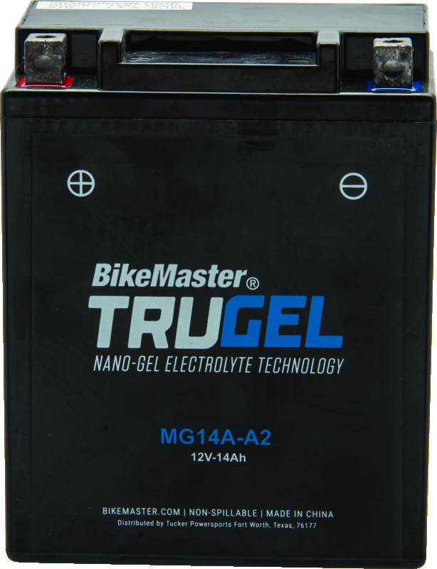 BKM Batteries - TruGel
