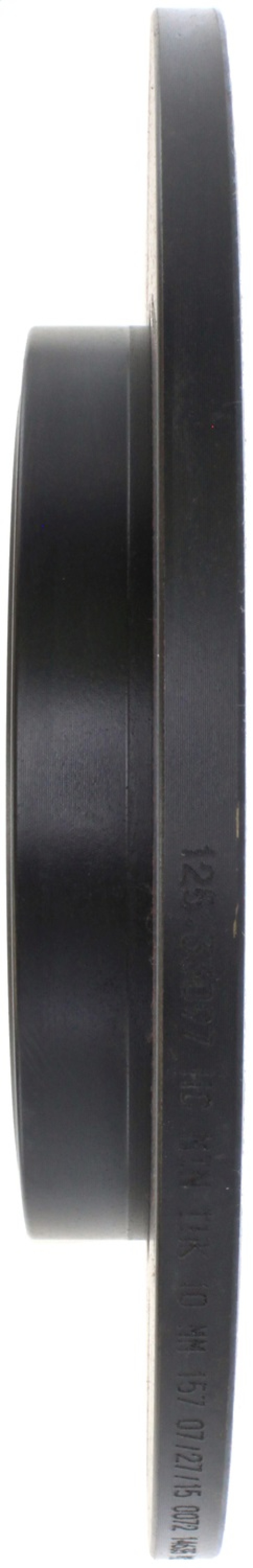 StopTech Power Slot 1/05-09 Audi A4/A4 Quattro Right Rear Slotted Rotor thumbnail 4