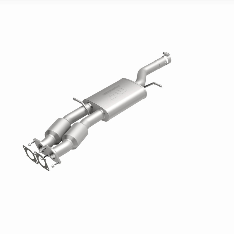 MagnaFlow 2017 Cadillac XT5 Rear Underbody 3.6L Direct Fit Converter thumbnail 6
