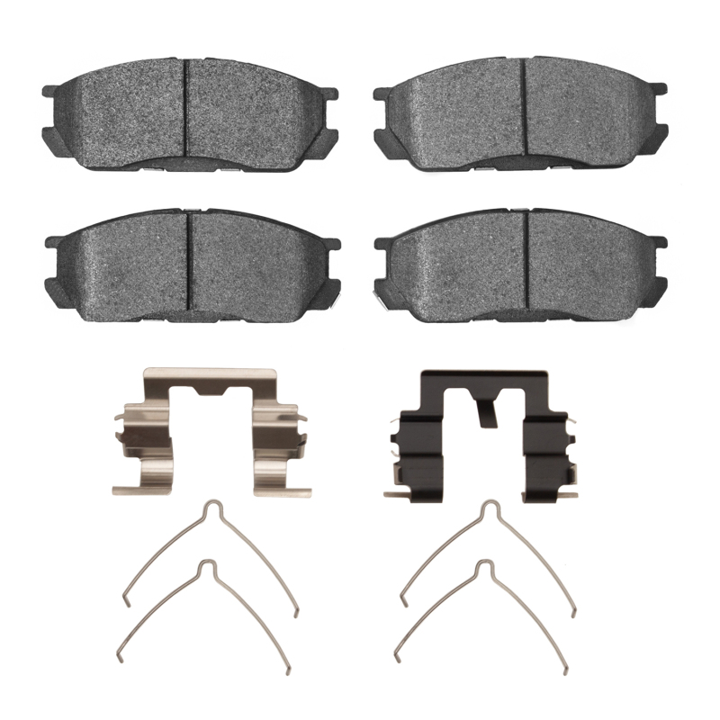 DFC 5000 Advanced Ceramic Brake Pads