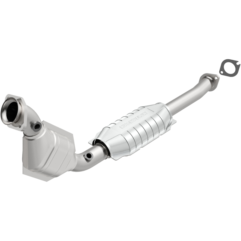 MagnaFlow Direct Fit Catalytic Converter 03-05 Crown Vic Passenger Side CA thumbnail 3