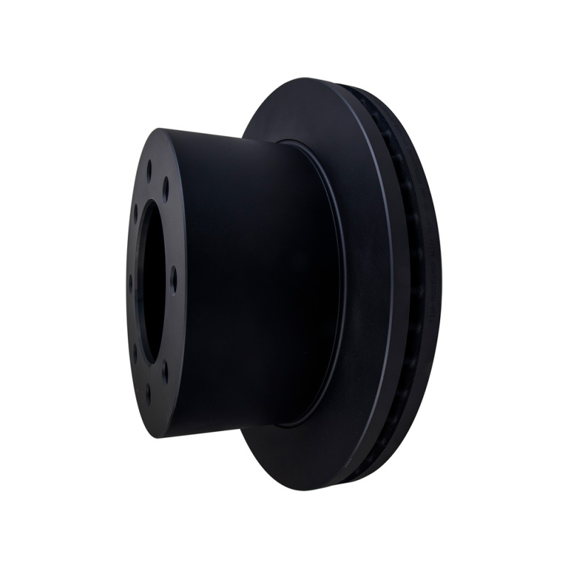 Timbren 11-19 Chevrolet Silverado/GMC Sierra 3500 HD BES Coated Brake Rotor - Rear thumbnail 2