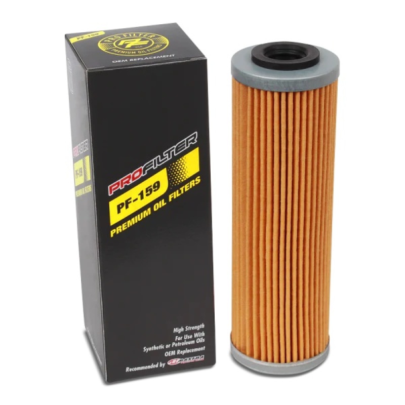 ProFilter Ducati Cartridge Various Performance Oil Filter thumbnail 2