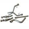 BBK True Dual Exhaust Kit
