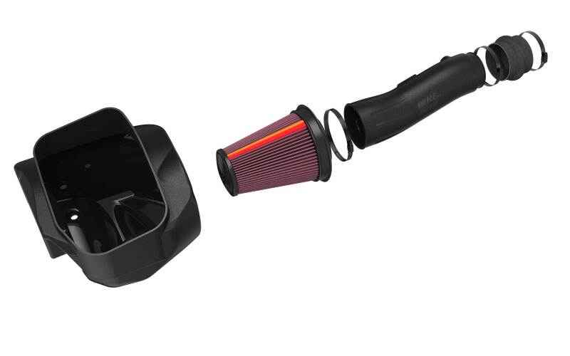 K&N 2025 RAM RHO L6 3.0L (TT) NextGen Cold Air Intake thumbnail 4