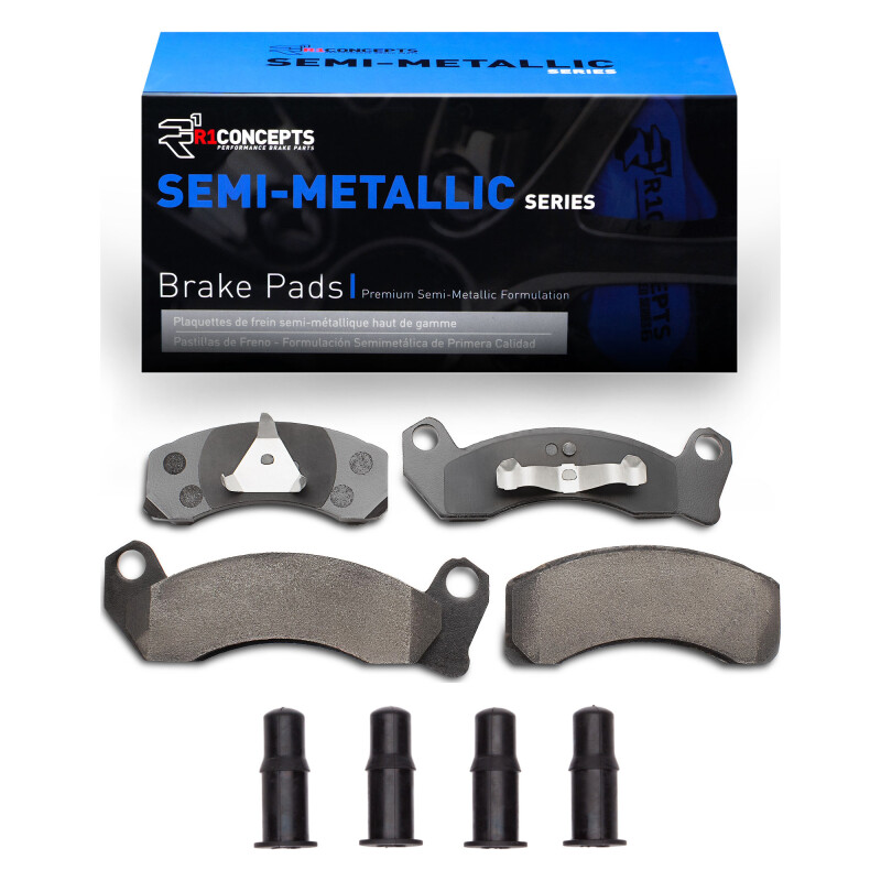 RNC Semi Met Brake Pads