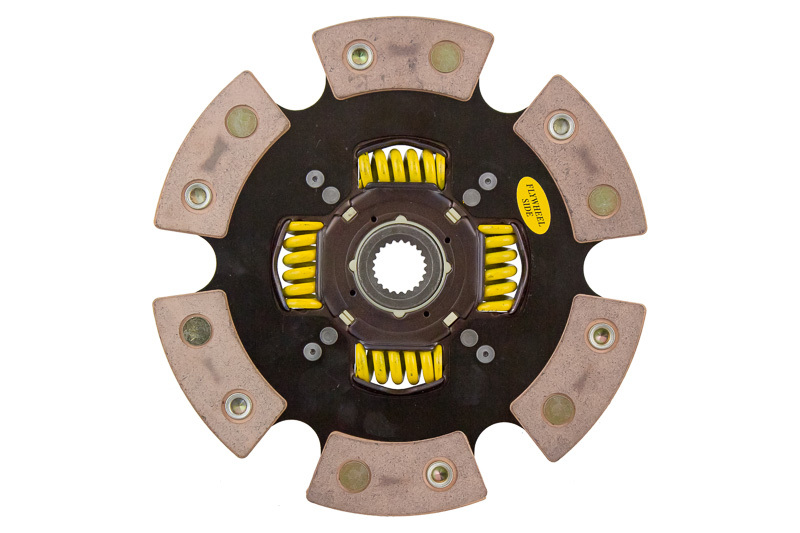 ACT 1991 Saturn SC 6 Pad Sprung Race Disc thumbnail 8