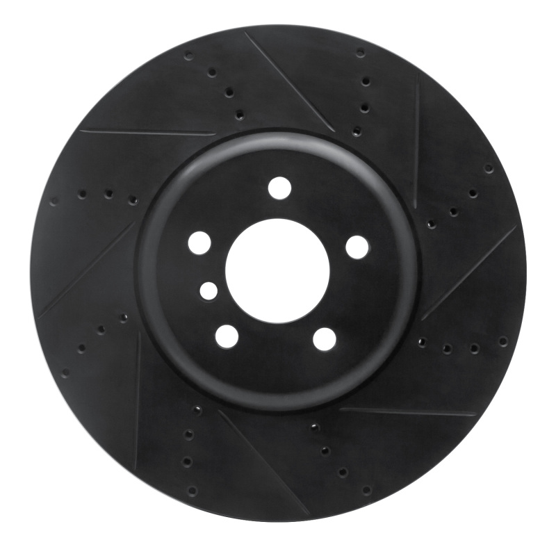 RNC Brake Rotor - Drill & Slot