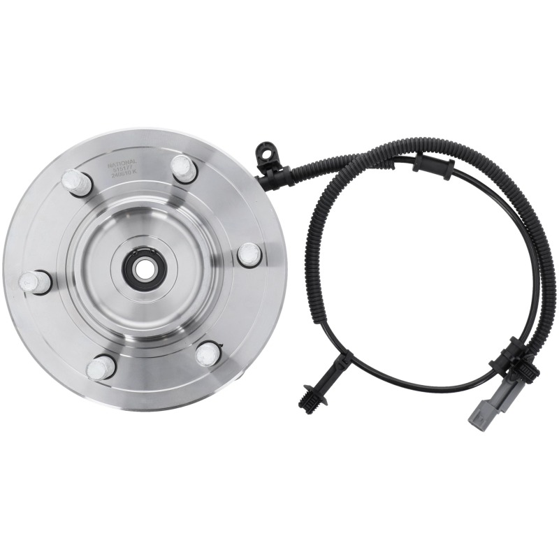 MOOG 2018 Ford F-150 XLT Front Wheel Bearing and Hub Assembly thumbnail 6