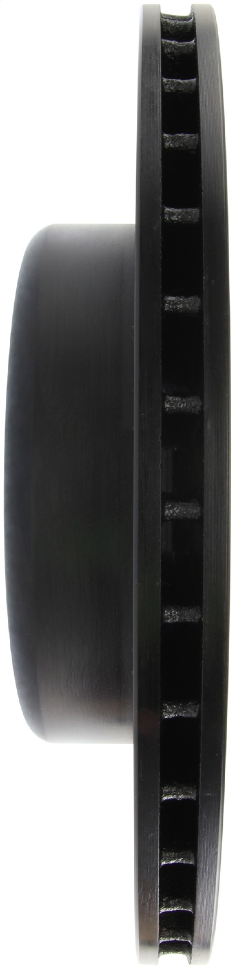StopTech Sport 14-15 BMW 435i Rear Left Slotted Brake Rotor thumbnail 3