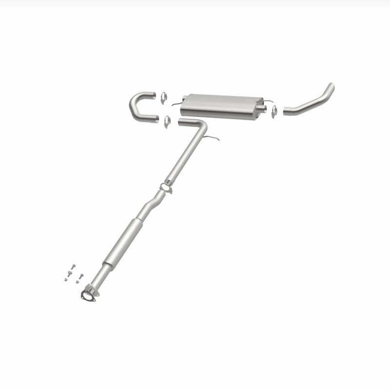 MagnaFlow BRE Exhaust Kit 05-06 Equinox Torrent 3.4L thumbnail 8