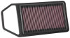 KN Drop in Air Filters