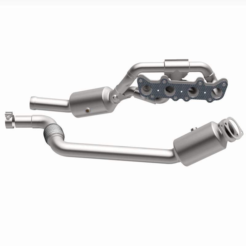 MagnaFlow 15-20 Ford Mustang 5.0L Direct Fit Converter thumbnail 9