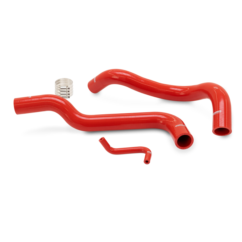 MM Silicone Hose - Radiator