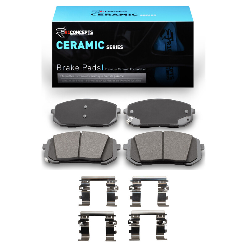 RNC Ceramic Brake Pads