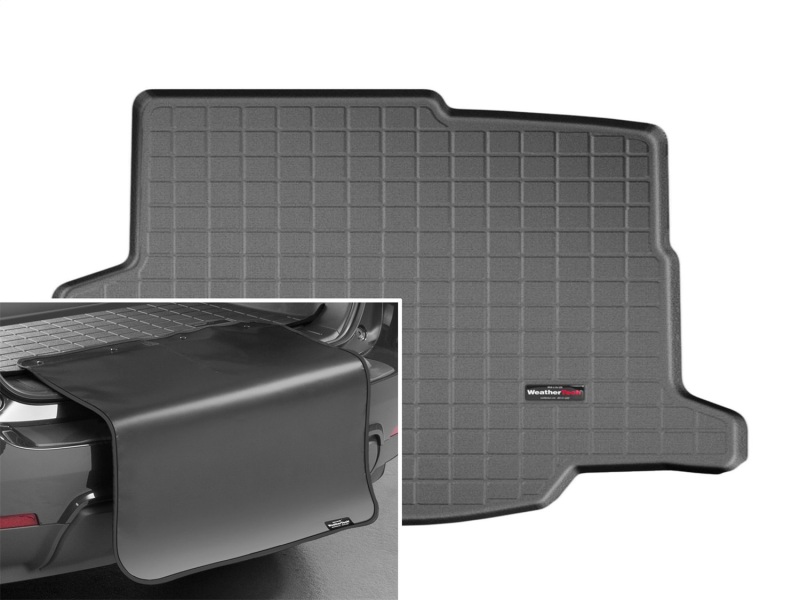 WT Cargo Liners - Black