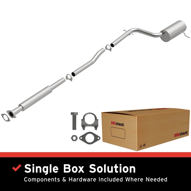 MAG BRE Exhaust Kits