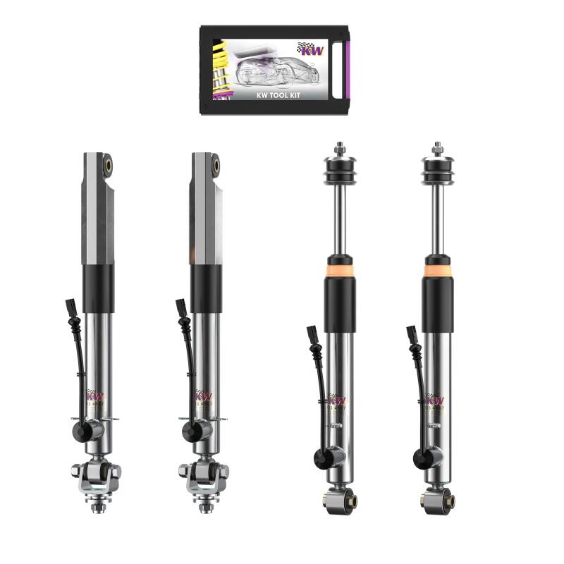 KW Coilover Kit DDC