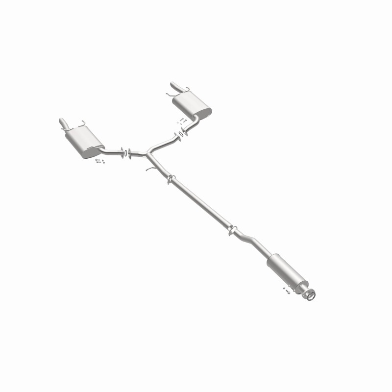 BRExhaust 05-12 Toyota Avalon 3.5L Exhaust Kit thumbnail 7