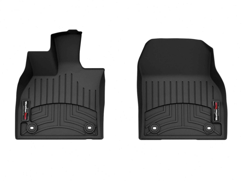 WT FloorLiner - Front - Blk