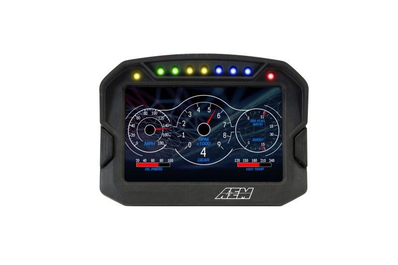 AEM Digital Gauges