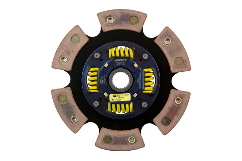 ACT Race Clutch Discs