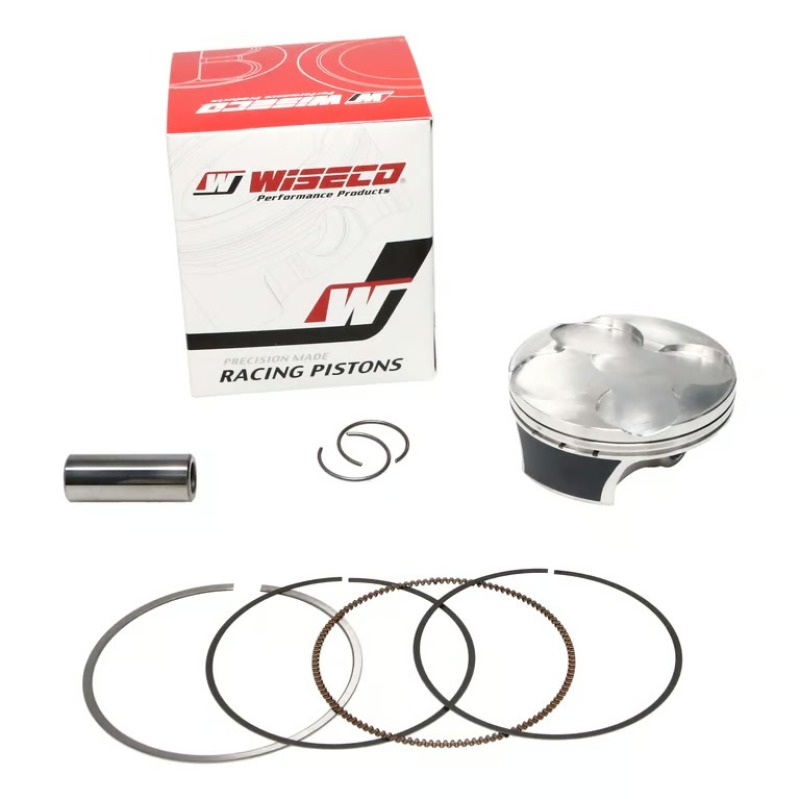 Wiseco Honda CRF250R 14-15 13.51 CR Piston kit thumbnail 7