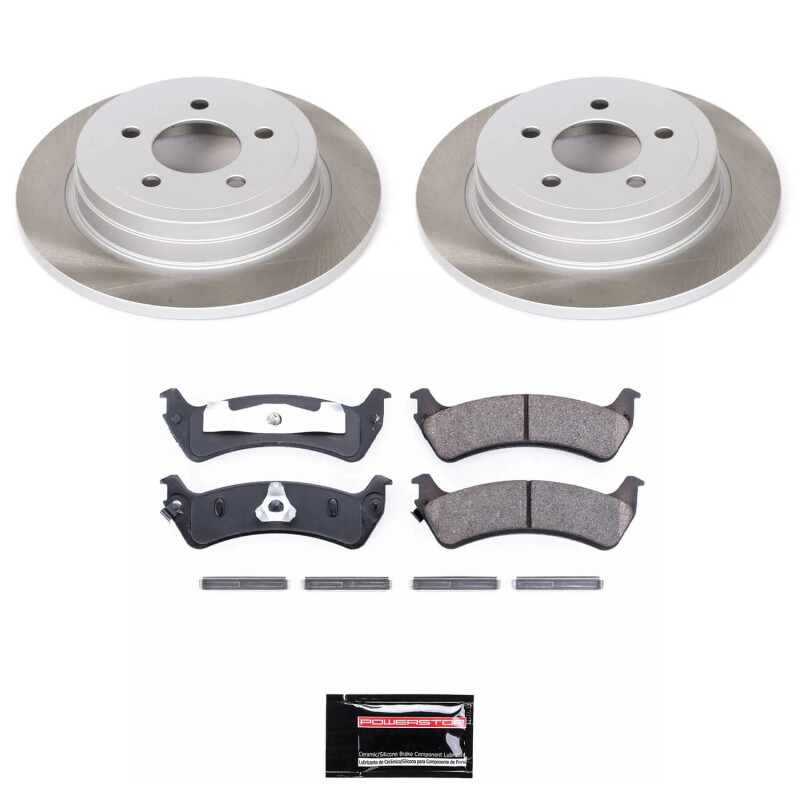PSB Semi-Coated Rotor Kits